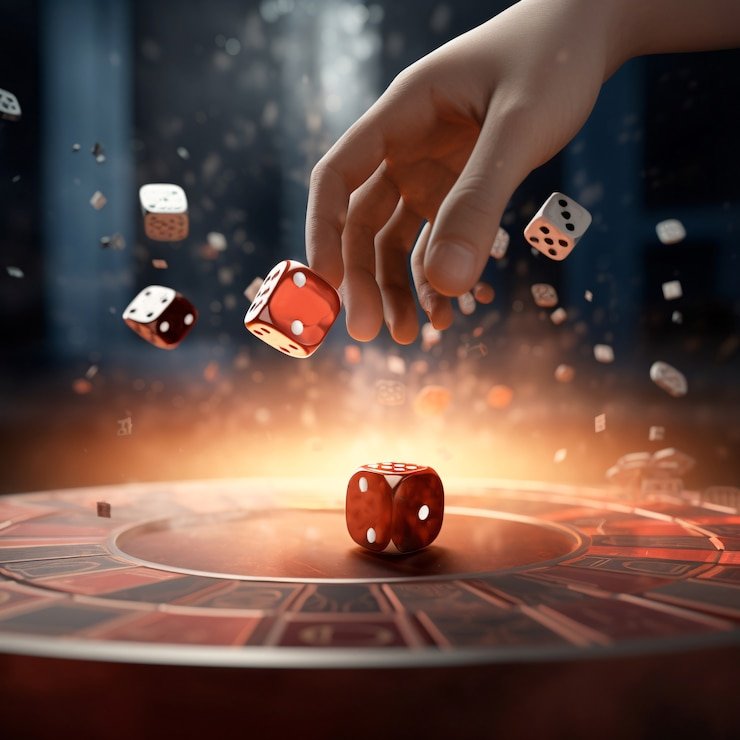 Studio live dealer Evolution Gaming di mpo19