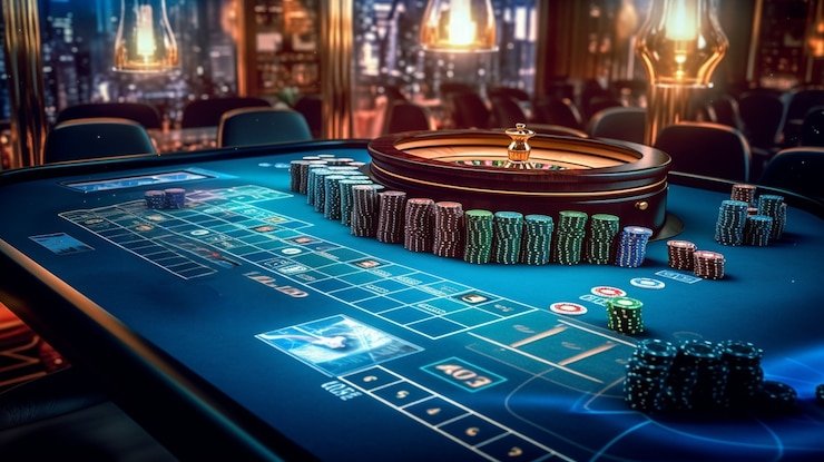 Antarmuka permainan Ikan Jackpot di aplikasi mobile mpo19